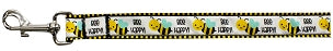 Bee Happy Leash