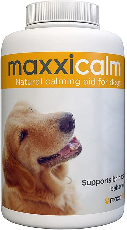 maxxipaws maxxicalm Calming Aid for Dogs