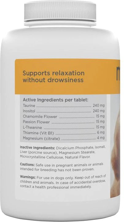 maxxipaws maxxicalm Calming Aid for Dogs