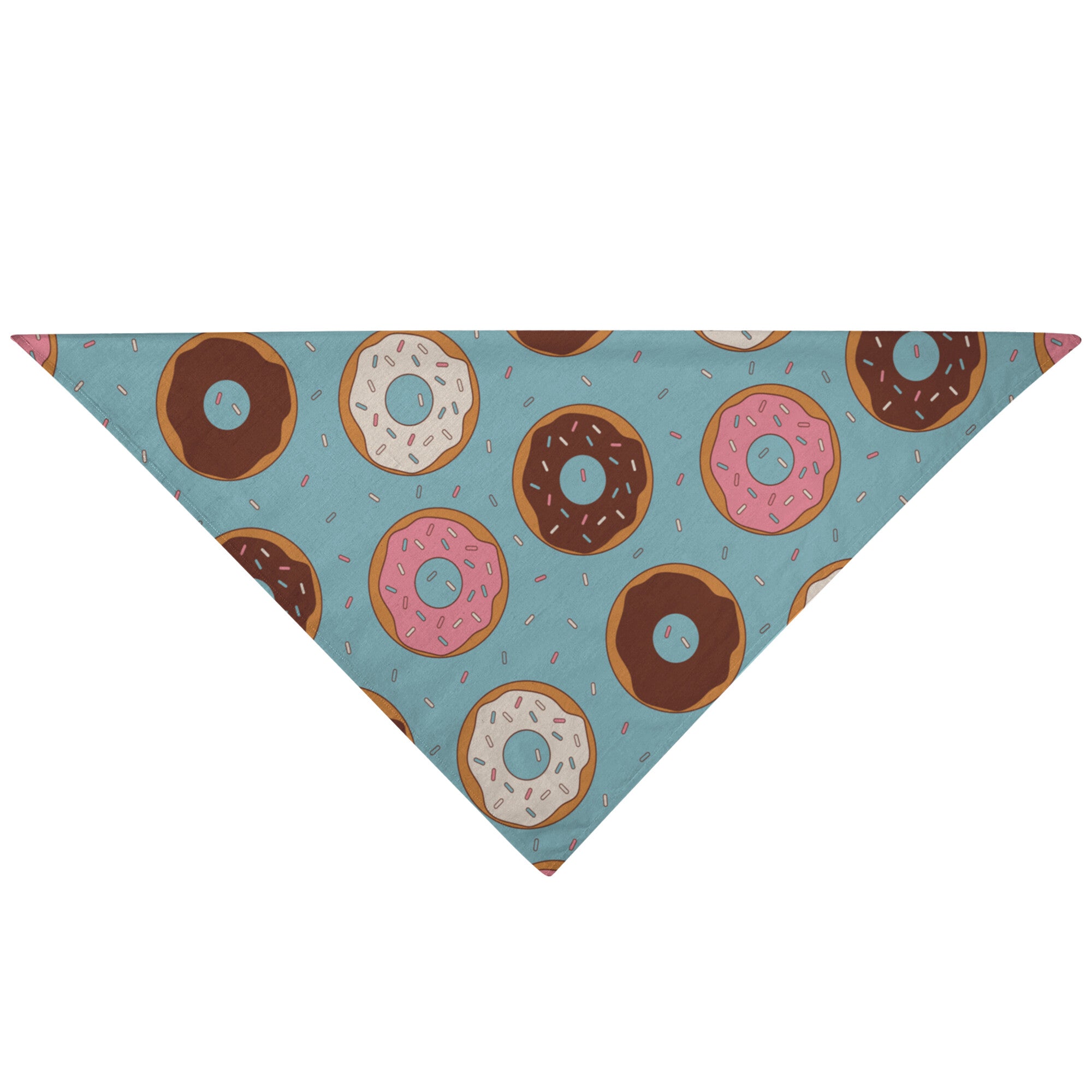 Assorted Donuts Dog Bandana