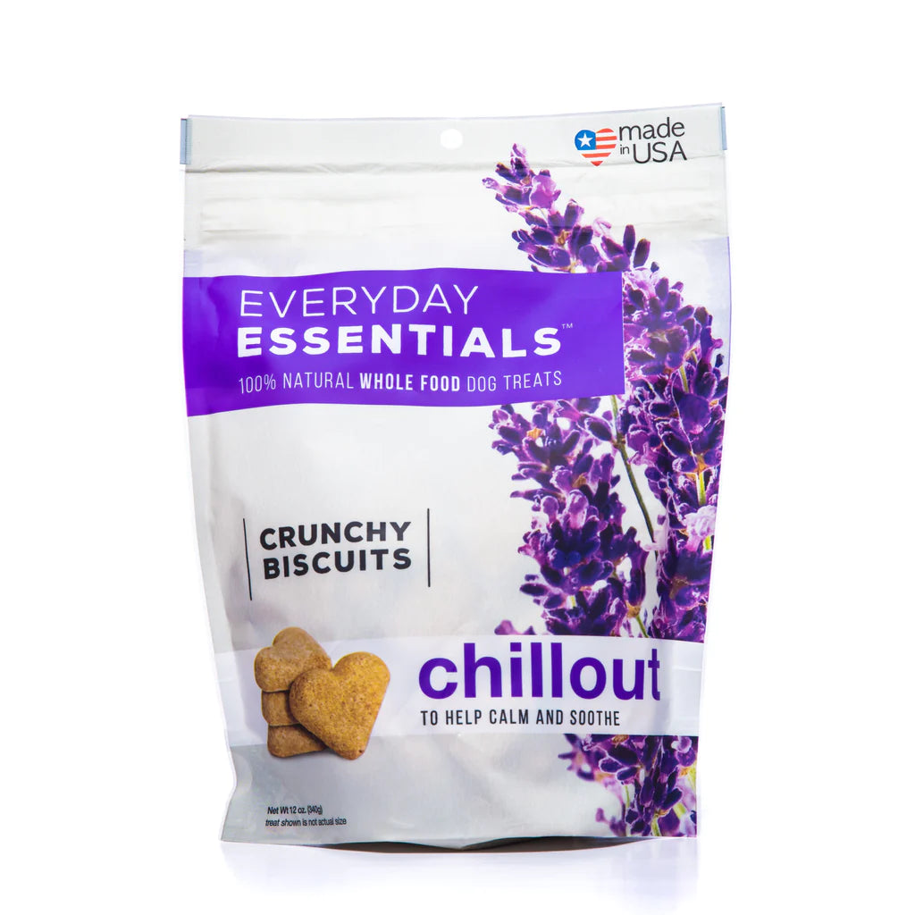 Isle of Dogs Everyday Essentials 100% Natural Chillout Dog Treats