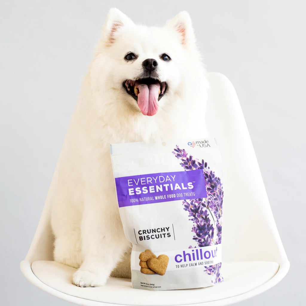 Isle of Dogs Everyday Essentials 100% Natural Chillout Dog Treats