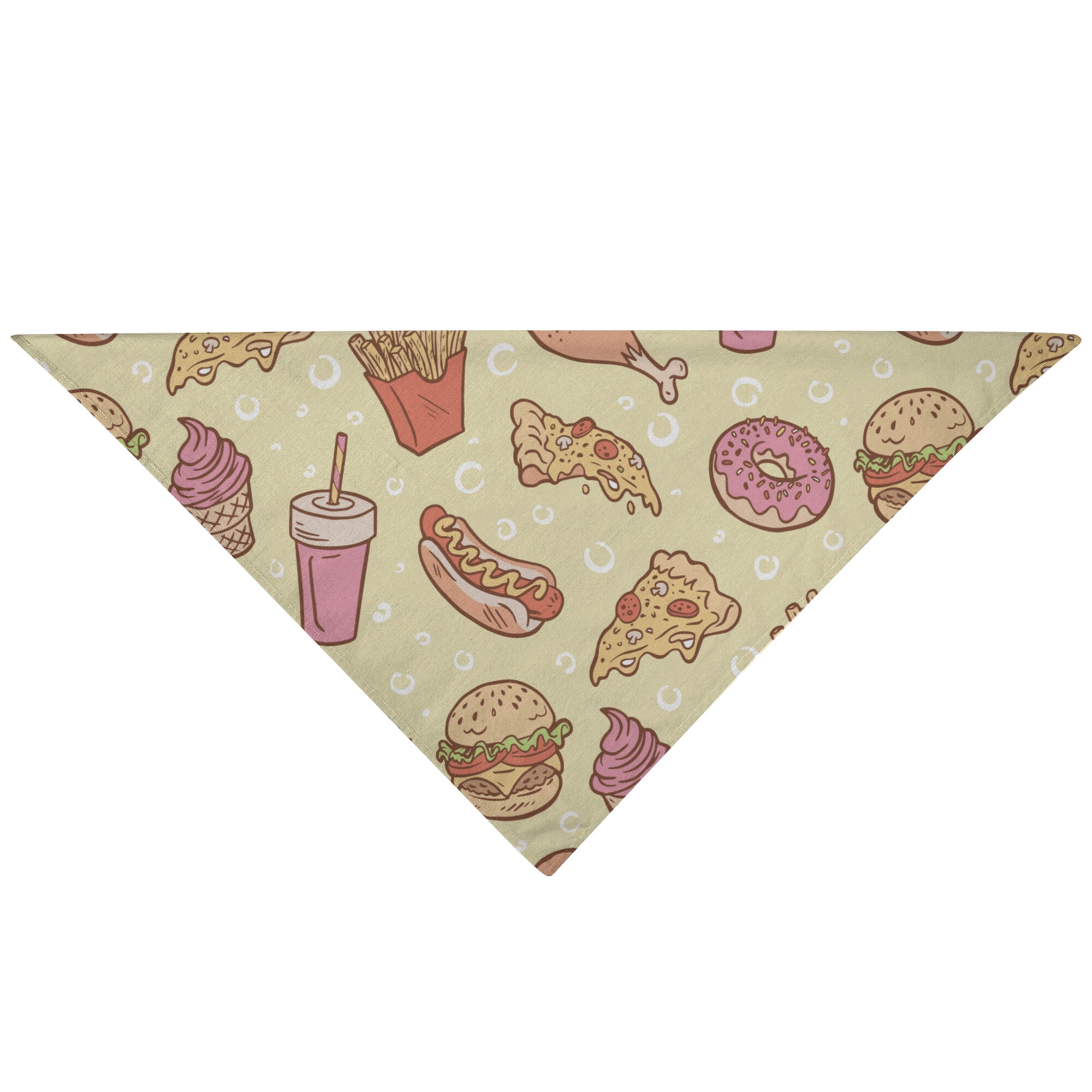 Cheat Meal Dog Bandana