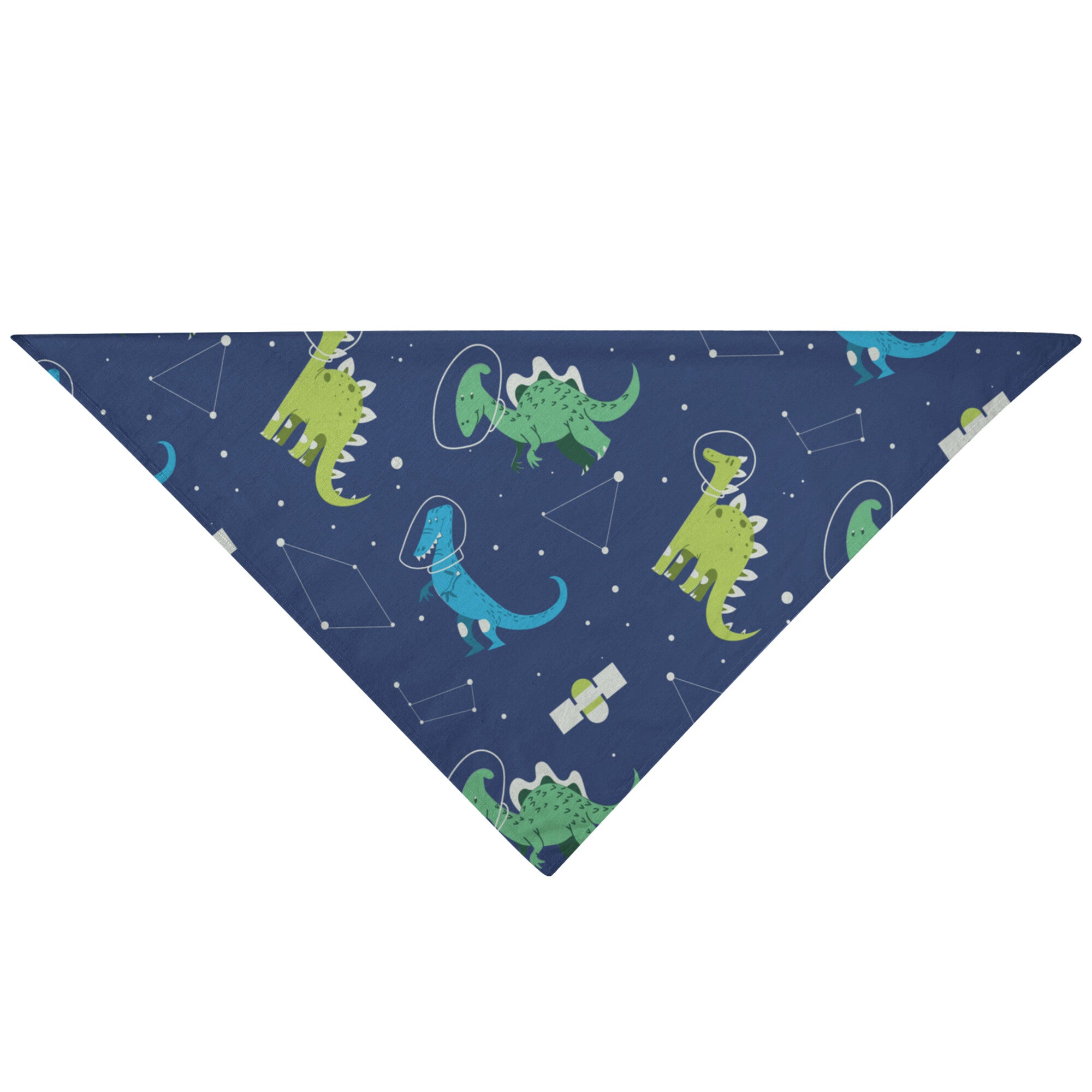 Dinos Dog Bandana