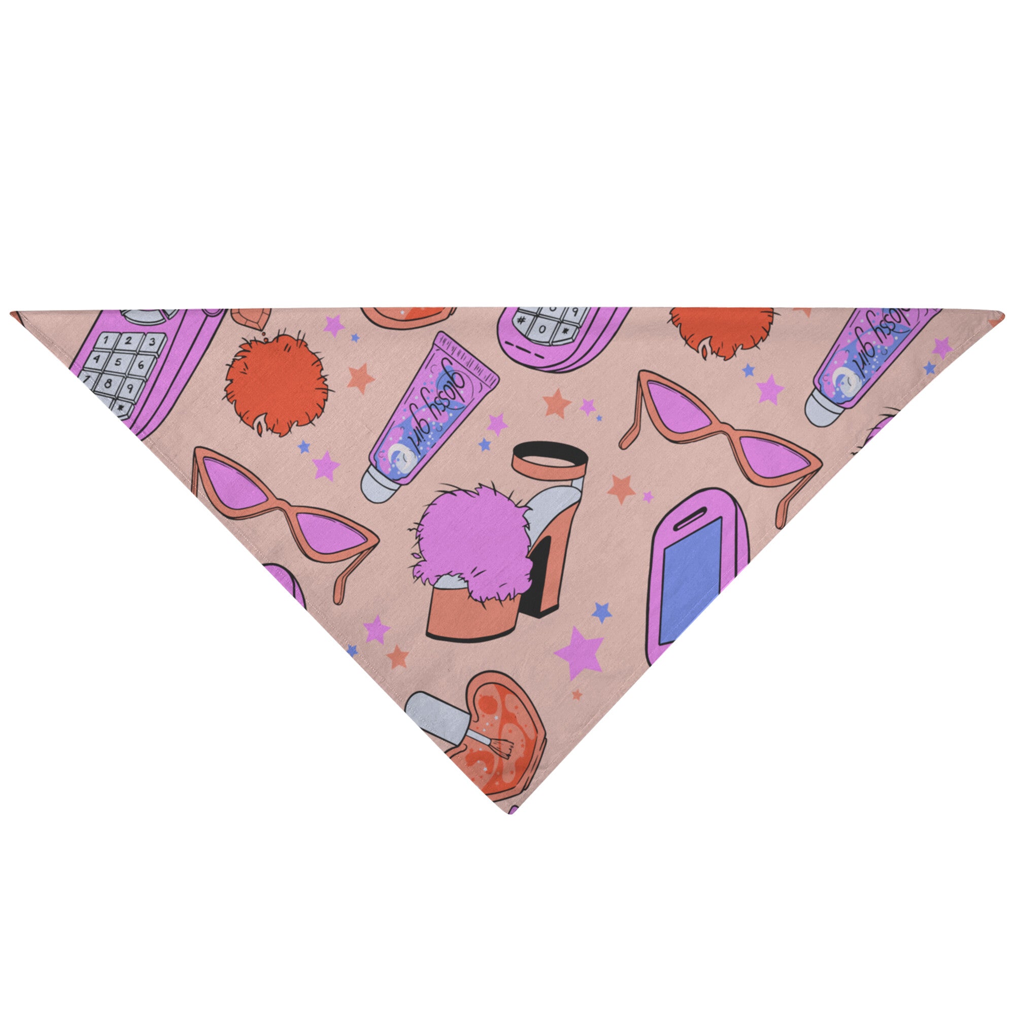 Diva Dog Bandana