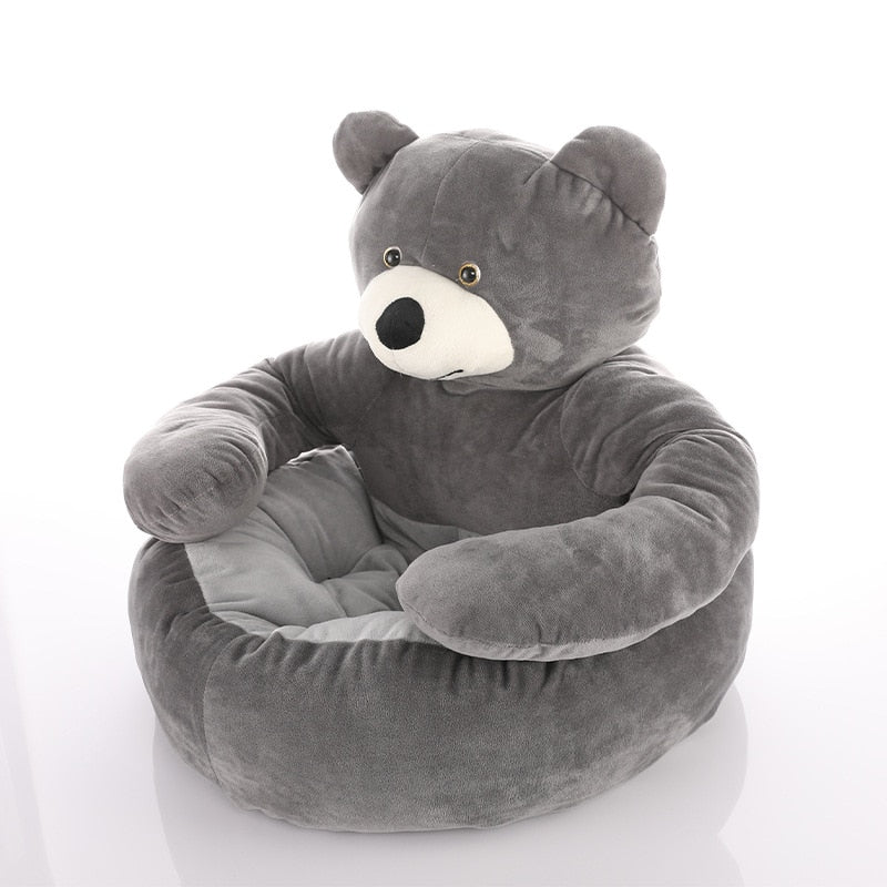 Teddy Bear Dog Bed