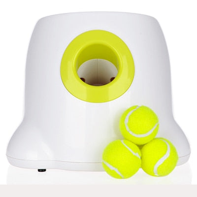 Automatic Tennis Ball Launcher For Dogs