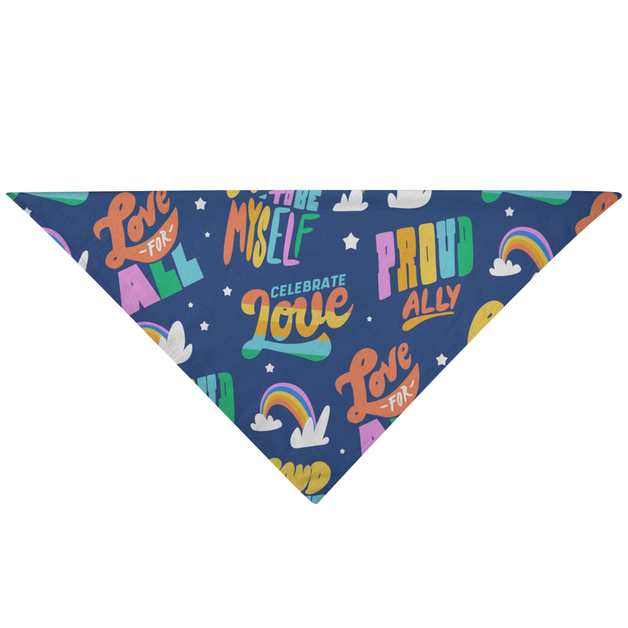 Love For All Dog Bandana