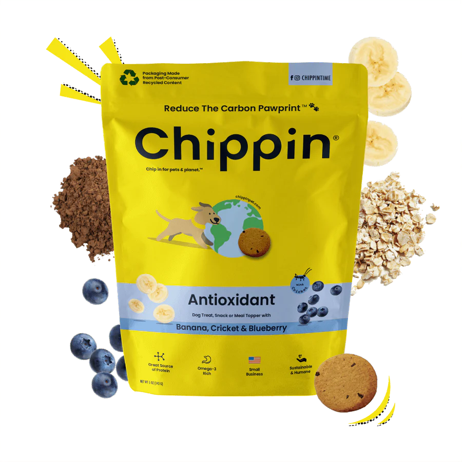 Chippin Antioxidant Dog Treats