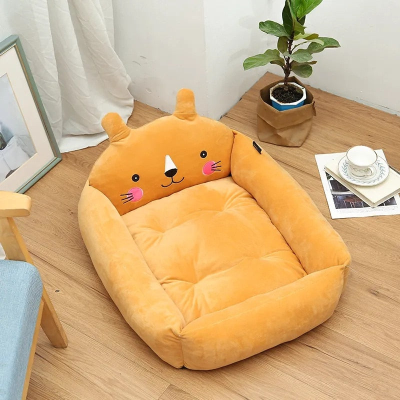 Cute Dog Bed