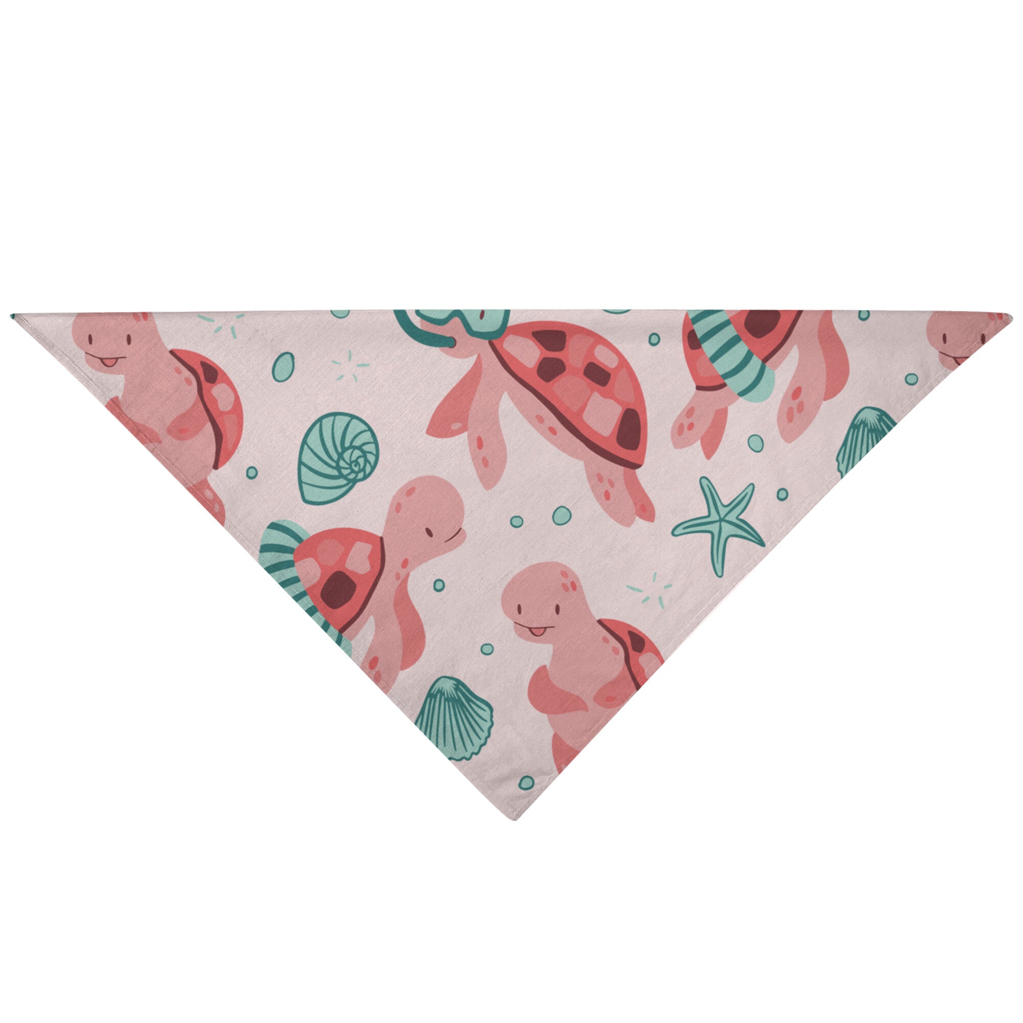 Sea Turtles Dog Bandana