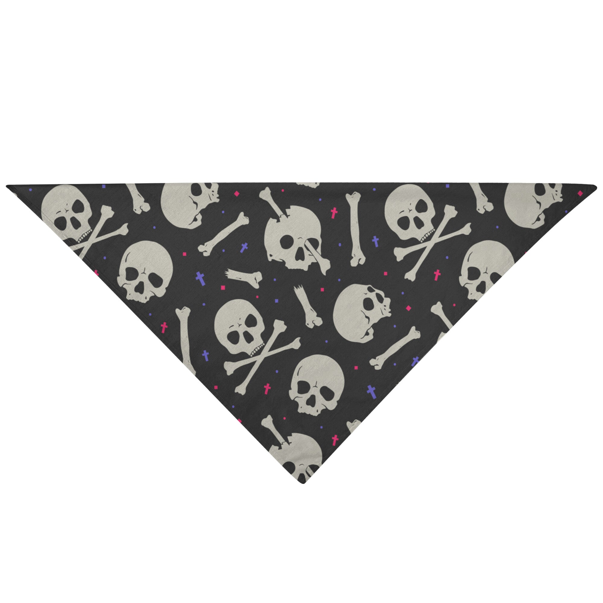 Skully Dog Bandana
