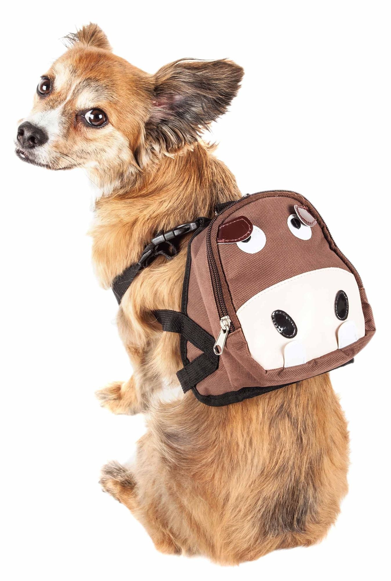 Mooltese Dog Harness Backpack (Ships to US Only)