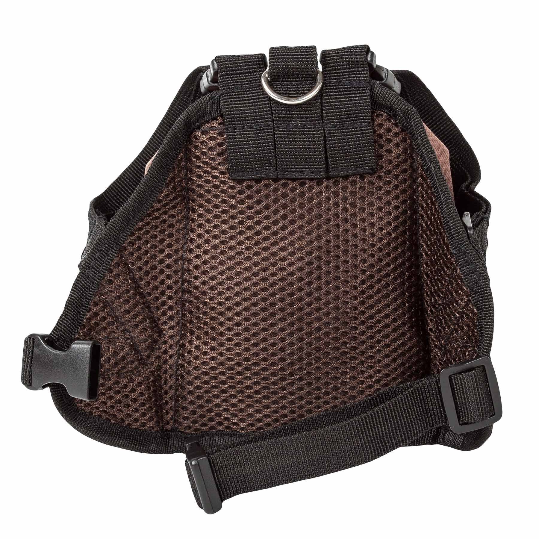 Mooltese Dog Harness Backpack (Ships to US Only)