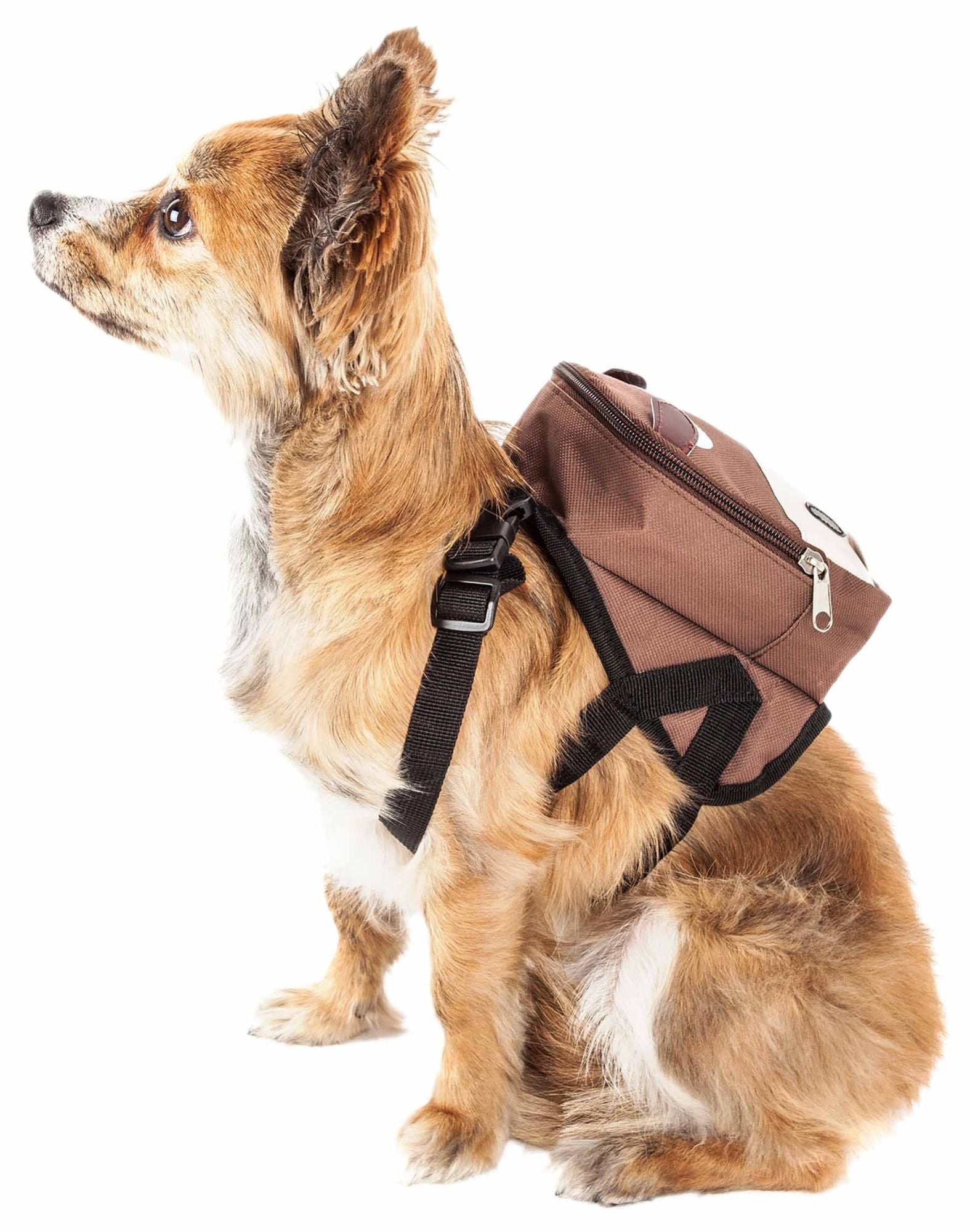 Mooltese Dog Harness Backpack (Ships to US Only)