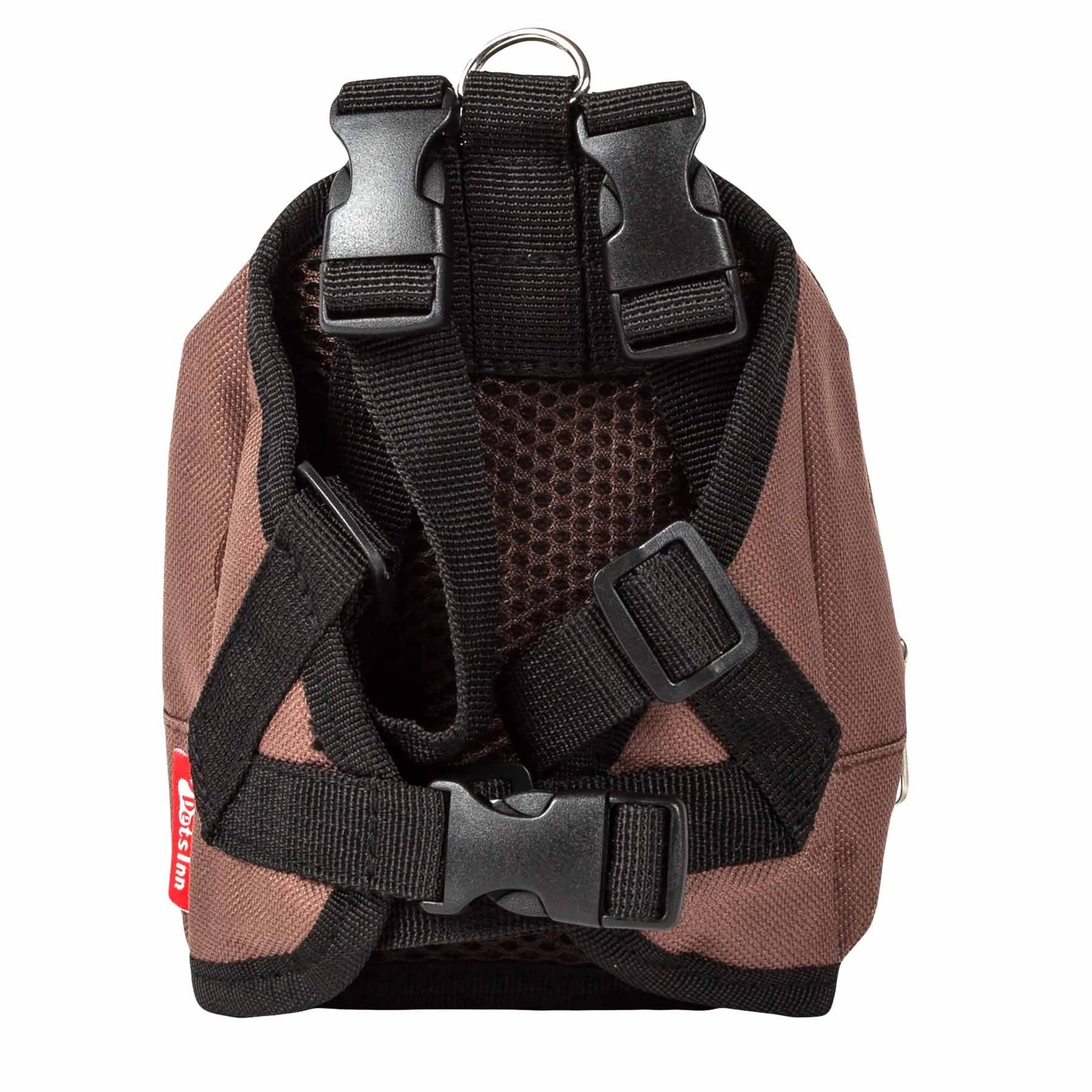 Mooltese Dog Harness Backpack (Ships to US Only)