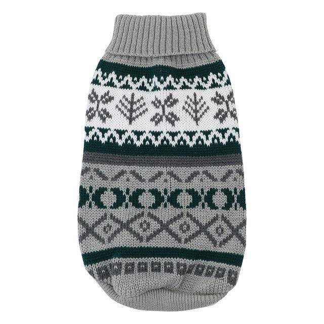 Snowflake sweater - Pawfiestastore