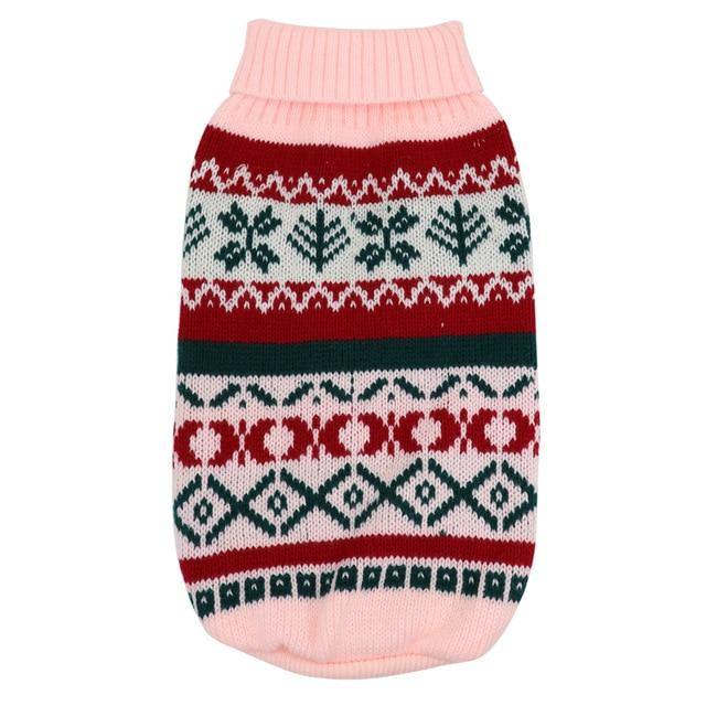 Snowflake sweater - Pawfiestastore