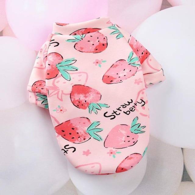 Strawberry - Pawfiestastore