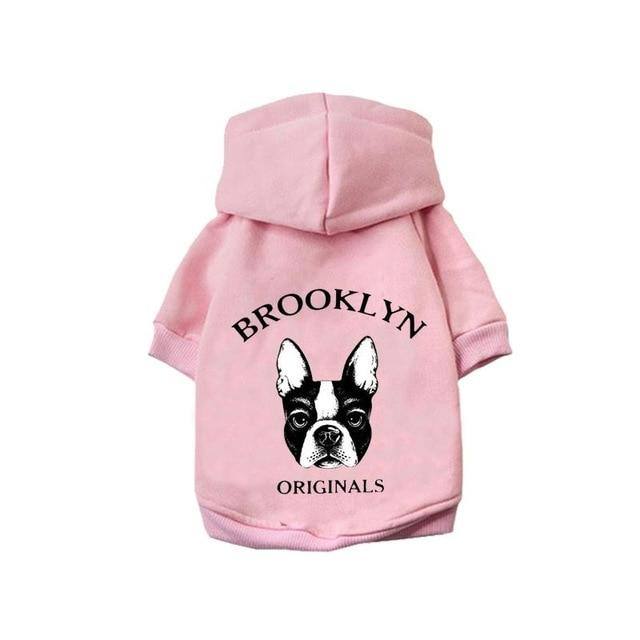 Brooklyn originals-Pink - Pawfiestastore