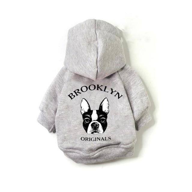 Brooklyn originals-Gray - Pawfiestastore