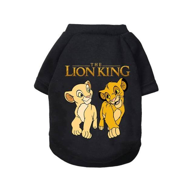 The lion king - Pawfiestastore