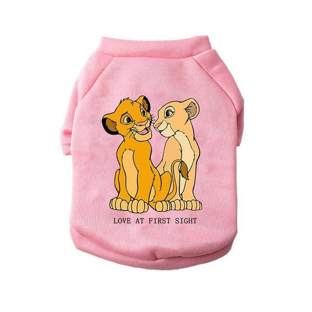 Simba and Nala - Pawfiestastore