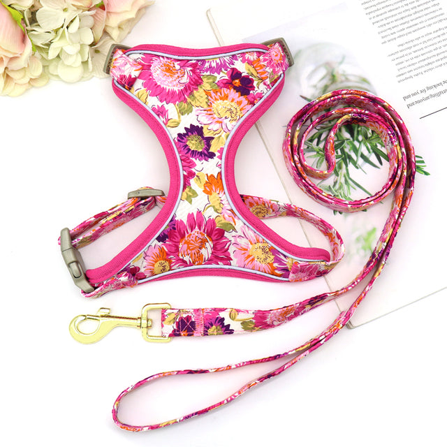 Blooming Harness Set