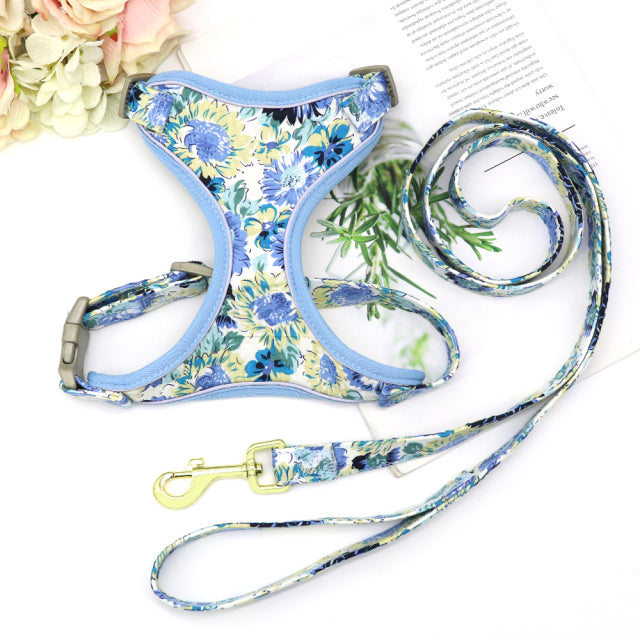 Blooming Harness Set