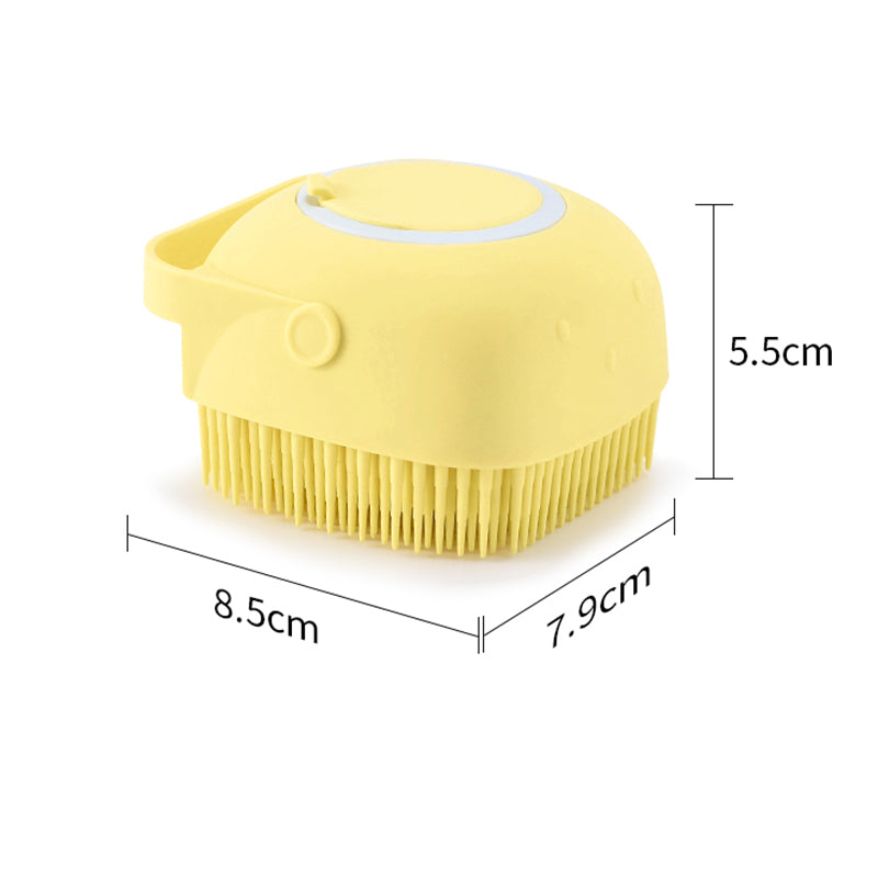 Shampoo soft brush