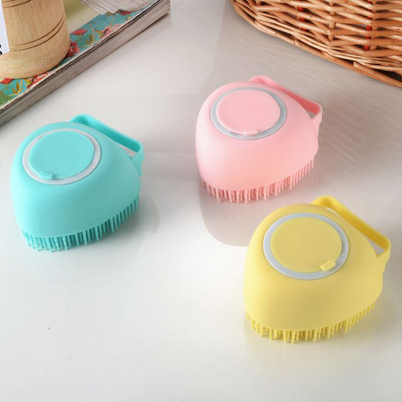 Shampoo soft brush