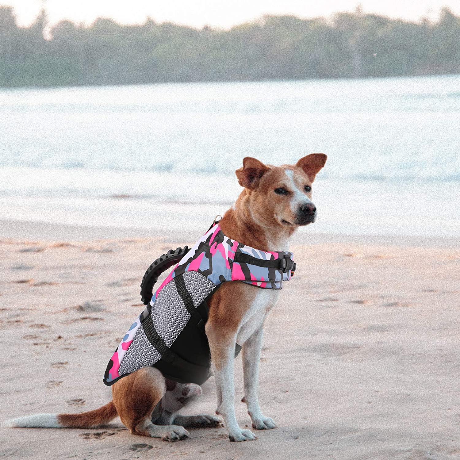 Life Jacket Camo