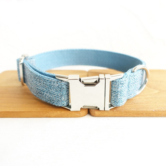 Customizable Rocky Collars and leashes