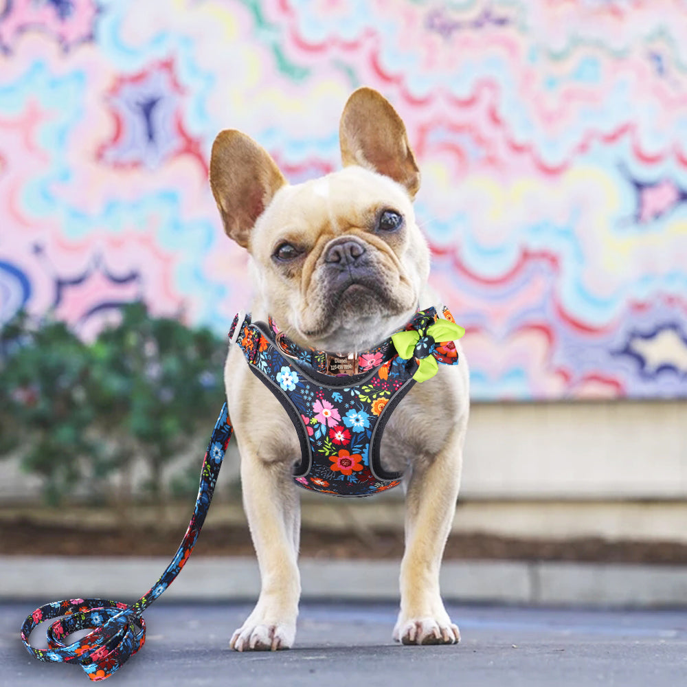 Flower Harness Set