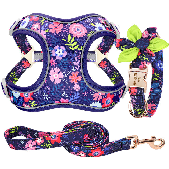 Flower Harness Set