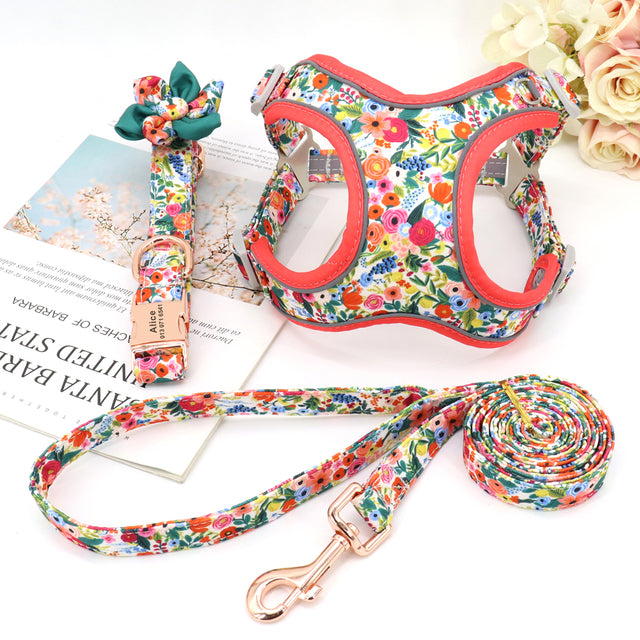 Flower Harness Set