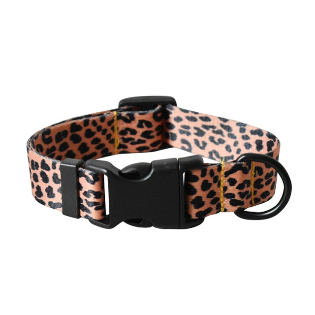 Customizable Bailey Collars