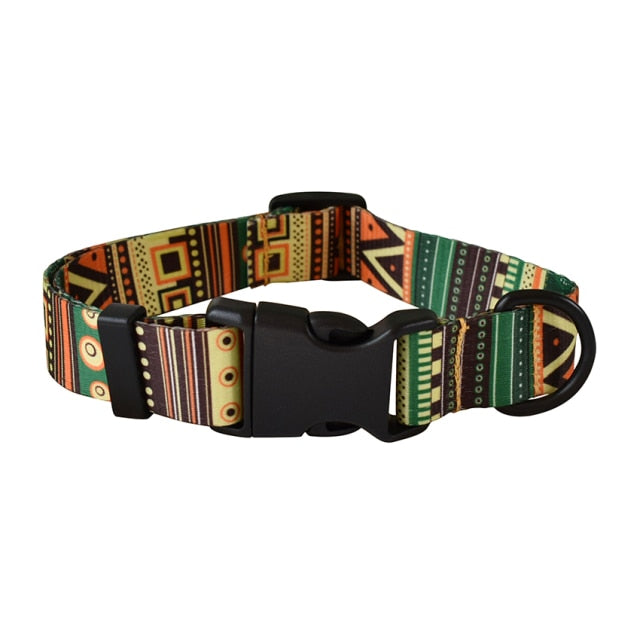 Customizable Bailey Collars