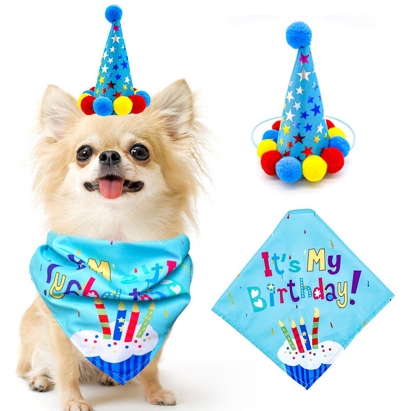 Small Pet Birthday Set