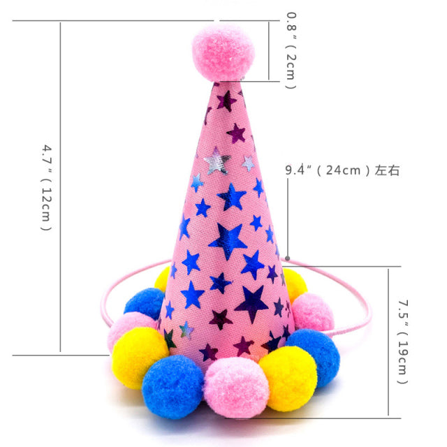 Small Pet Birthday Set