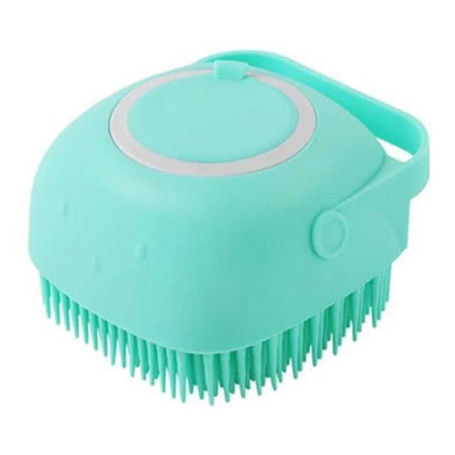 Shampoo soft brush