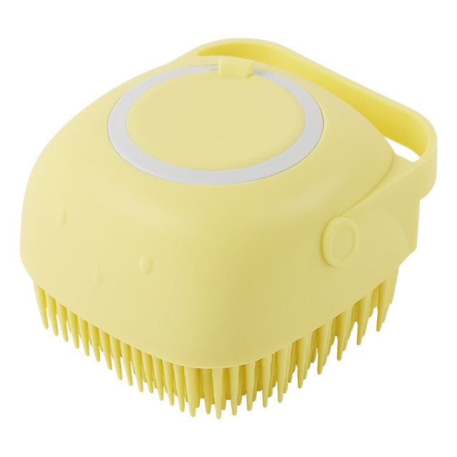 Shampoo soft brush