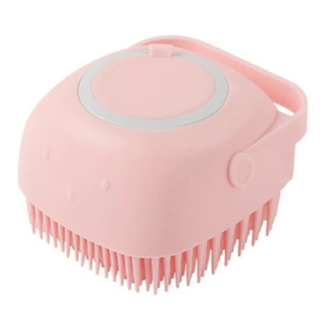 Shampoo soft brush