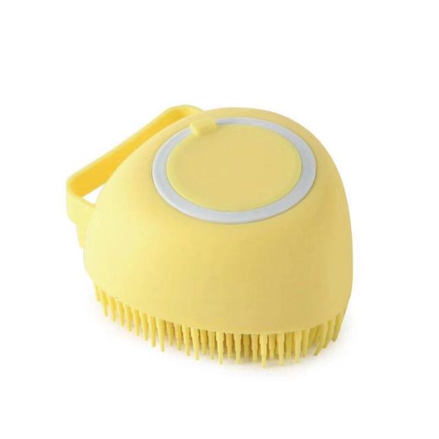 Shampoo soft brush