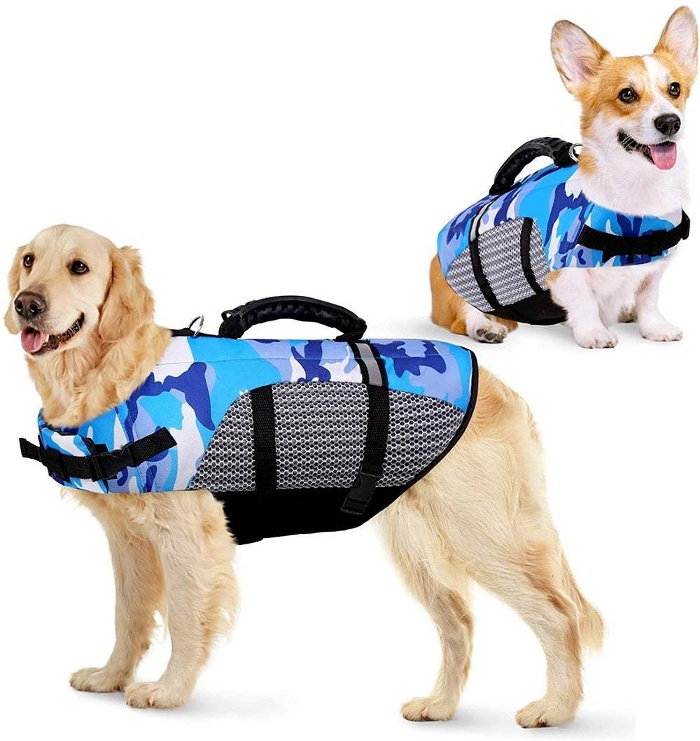 Life Jacket Camo