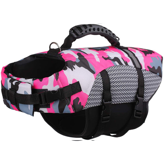 Life Jacket Camo