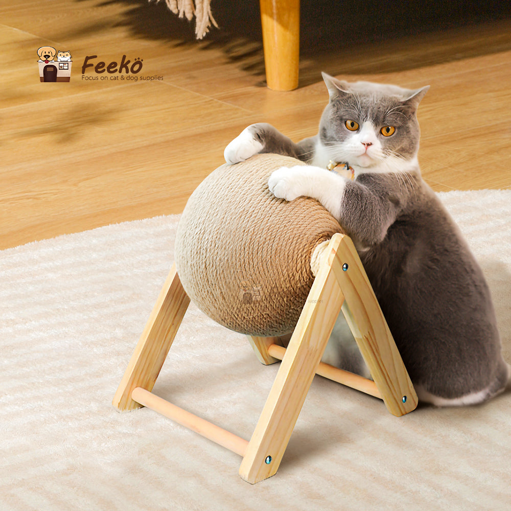 Cat Scratcher Ball