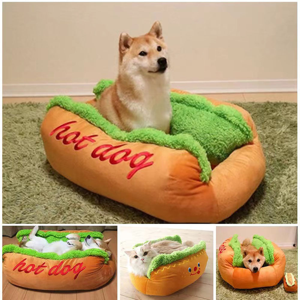 Hot Dog Bed