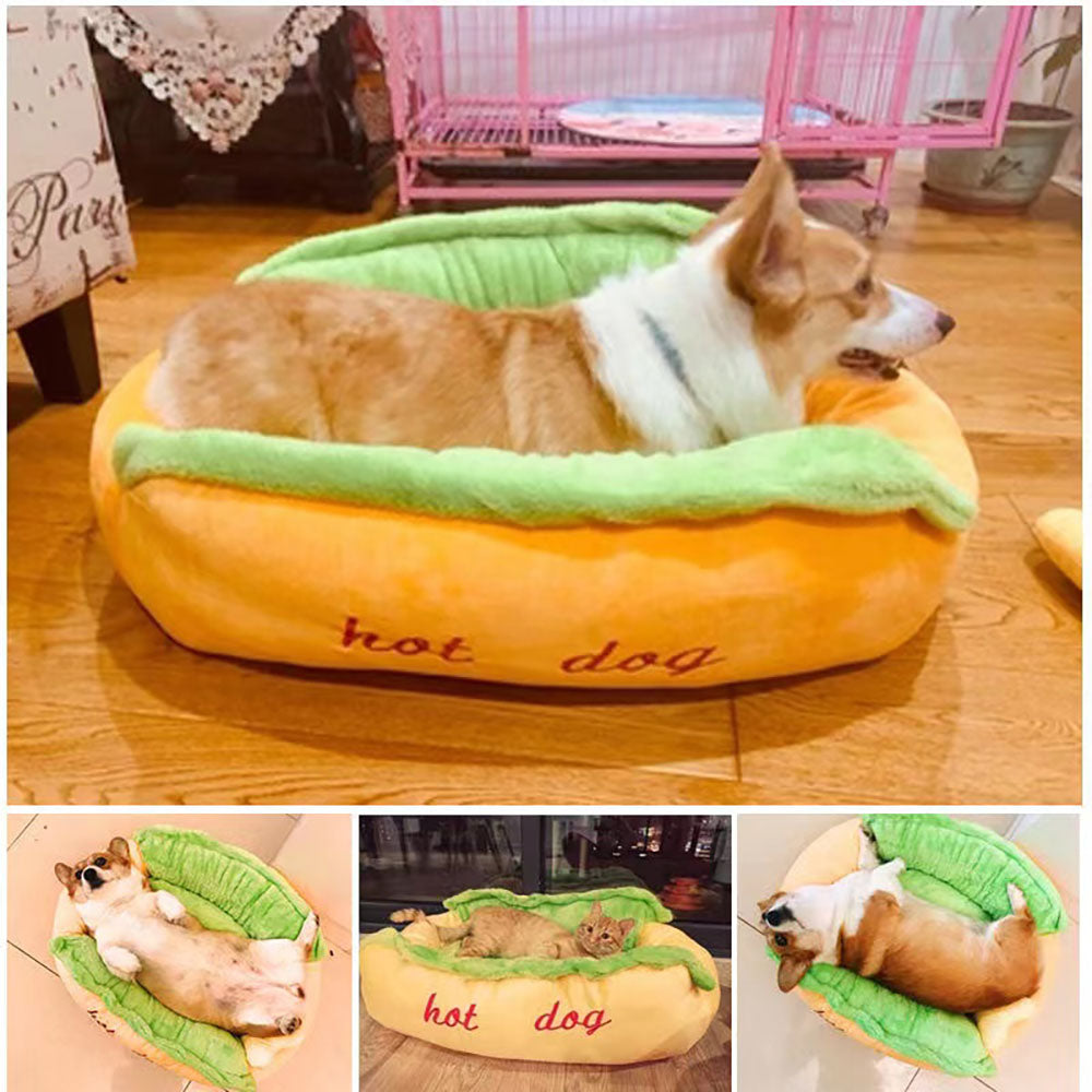 Hot Dog Bed