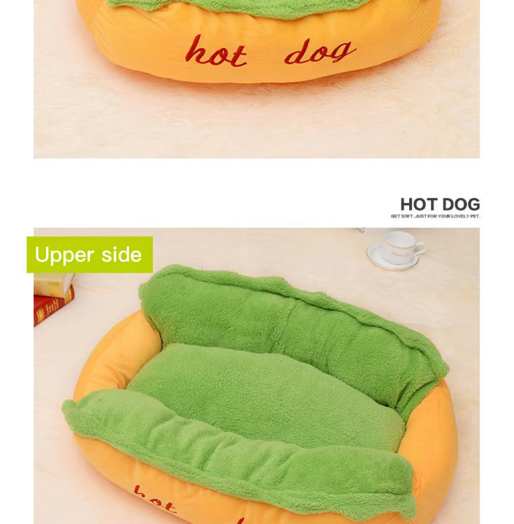 Hot Dog Bed